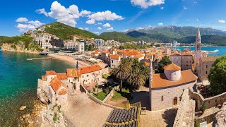 Budva Stari grad [upl. by Atinit549]