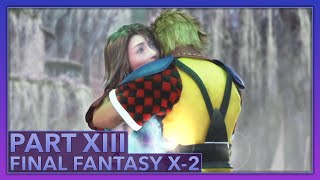 Flower Plays Final Fantasy X2 Part 13 Riptide [upl. by Atinrahc]