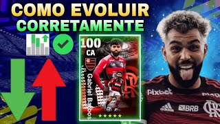 MELHOR TREINO E FICHA POSSÍVEL PARA GABIGOL GRÁTIS  GABRIEL BARBOSA  EFOOTBALL 23 efootball [upl. by Chickie778]