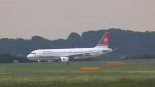 Leeds Bradford Airport July 2008 [upl. by Lohner913]