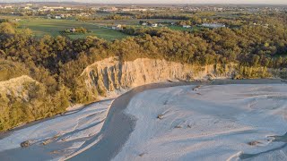 Fiume Tagliamento  exploration [upl. by Mathi798]