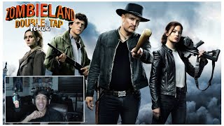 ZOMBIELAND DOUBLE TAP 2019  MI PRIMERA REACCION  PELICULA [upl. by Amek458]