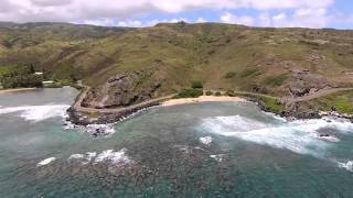 Molokai Beaches East Side [upl. by Ainival]