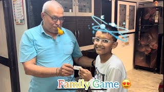 Shitda Shatam amp Family Game 😇 LOGLife Of Ggujrati’S😍 [upl. by Aziza399]