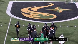 2024 Week 10 vs Lonoke Jackrabbits [upl. by Byrdie]