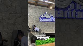 Encontro de Recuperados do Bom Samaritano 2022 🙏 Acesse as lives em nosso canal [upl. by Jp]