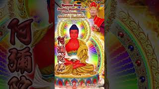 15072024 Mantra Hati Buddha Amitabha 阿彌陀佛心咒 [upl. by Northrup]