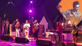 Shohorer Duita Gaan। Ahmed Hasan Sunny Live। Dhaka Melancholy। Hatirjheel Amphitheater [upl. by Alam641]