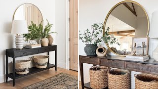 Entryway decor ideas [upl. by Neiht333]