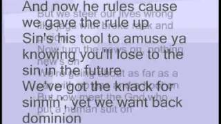 Ambassador The loophole Lyrics on screen [upl. by Eilsew]