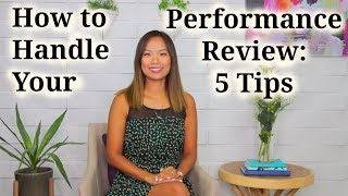 Performance Review Tips [upl. by Legim]