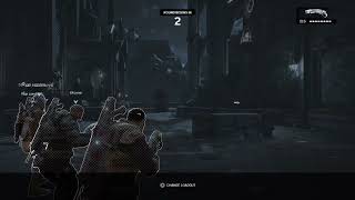 Gears Of War 4  KOTH Vs Diamonds  Solo  Get Kicked Mid Way Through The Game  Competitive Match [upl. by Mercie813]