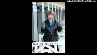 Shirley Maclaine Interview [upl. by Remot608]