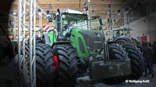 Agritechnica 2011 [upl. by Oirram713]