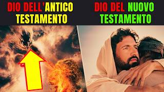 📖 Dio dellAntico Testamento VS Dio del Nuovo Testamento [upl. by Marsiella]