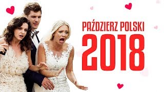 Polskie Paździerze 2018 czyli najgorsze filmy roku [upl. by Wixted]