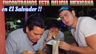 DELICIOSA CENA MEXICANA EN EL SALVADOR [upl. by Akiret]