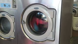 Wascomat W655 Washing Machine First Spin With Suds Waterlock [upl. by Eahsat110]