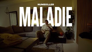 NumbXiller  MALADIE Official Music Video [upl. by Nyrehtac]