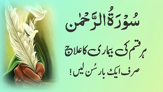 Surah Rahman Quran Recitation Beautiful Voice  سورۃ رحمن  Quran Studio Ep1525 [upl. by Epner590]