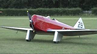 Two Chilton Monoplanes at Old Warden [upl. by Selyn]