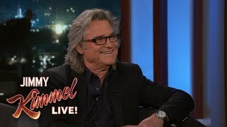 Kurt Russell Reveals Gift He Gave Charles Bronson [upl. by Thanasi]