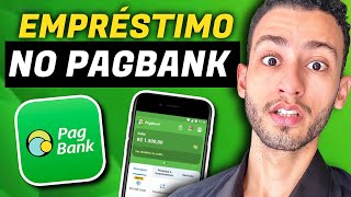 EMPRÉSTIMO CONSIGNADO NO PAGBANK  COMO FUNCIONA  VALE A PENA [upl. by Orlena857]