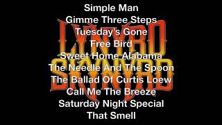 Lynyrd Skynyrd Greatest Hits [upl. by Willtrude152]