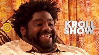 Kroll Show  CCzar  GooGoo Glasses ft Ron Funches and Jenny Slate [upl. by Behah]