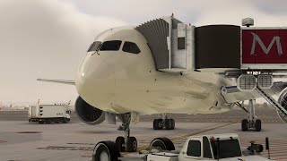 Lisbon to Abu Dhabi  MSFS 2020 [upl. by Aniaj538]