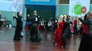 Finnish tango competition [upl. by Meggy717]