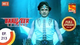 Baalveer Returns  Ep 213  Full Episode  15th October 2020 [upl. by Korten461]