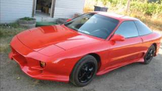 Custom ford probe [upl. by Nap885]