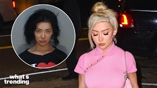 Nikita Dragun Held In Mens Holding Facility After Miami Arrest [upl. by Anana85]