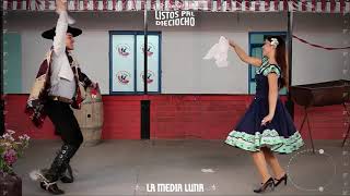 La cueca completa Paso a paso [upl. by Eiramannod]