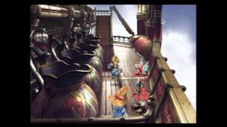 Lets Play Final Fantasy IX Part 49 Queen Brahnes Plan [upl. by Volding]