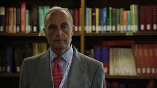 Prof P Miccoli  Rimozione dei linfonodi tiroidei e chirurgia robotica [upl. by Seira154]