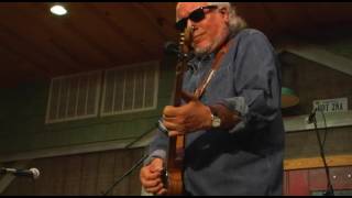 Bob Margolin Band  Goodnight  Live at Fur Peace Ranch [upl. by Tterb624]