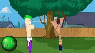 Phineas and Ferb Create God [upl. by Ennayhs]