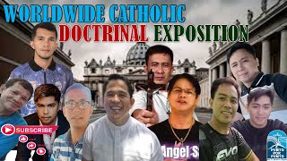 Worldwide Catholic Doctrinal Exposition  October 5 2024 [upl. by Fairfield]