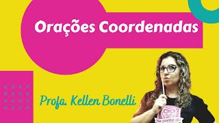 Oraçôes coordenadas [upl. by Pittel]