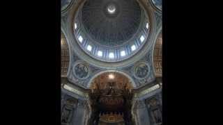 Bramante etal Saint Peters Basilica [upl. by Cordey370]