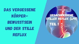 Das vergessene Körperbewusstsein und der Stille Reflux [upl. by Ahsei82]