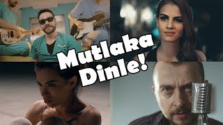 Dinleyince Aklınıza Takılacak Şarkılar Yerli 2 [upl. by Ansilme]