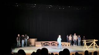 Edina High School Winter One Act [upl. by Lajet]