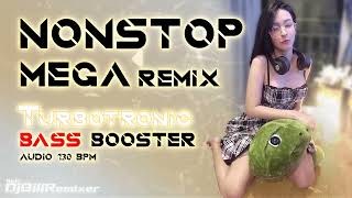 🔥BEST Turbotronic NONSTOP MEGA BASS BOOSTER REMIX Vol16🔥 [upl. by Dilly]