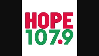 KHPE  Hope 1079  Station ID 10AM November 7 2024 [upl. by Robinette]