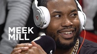 Meek Mill Freestyles on Flex  Freestyle 017 [upl. by Eislek858]