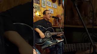 Lionel Richie — Easy like Sunday morning cover by Randy Yago Castro of Father amp Daughter Tandem [upl. by Anom]