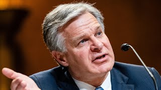 LIVE FBI Director Testifies on Investigation Into Attempted Assassination of Trump [upl. by Liana250]